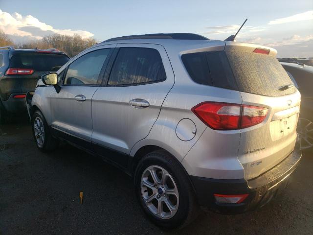 Photo 2 from auction – 2021 FORD ECOSPORT S with VIN MAJ3S2GE8MC396256