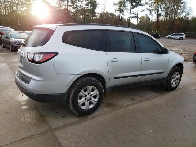 Photo 3 from auction – 2014 CHEVROLET TRAVERSE L with VIN 1GNKRFKD8EJ310097