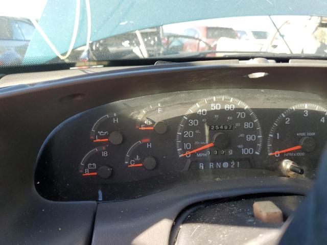Photo 9 from auction – 1997 FORD F150 with VIN 1FTDF1768VNC64559