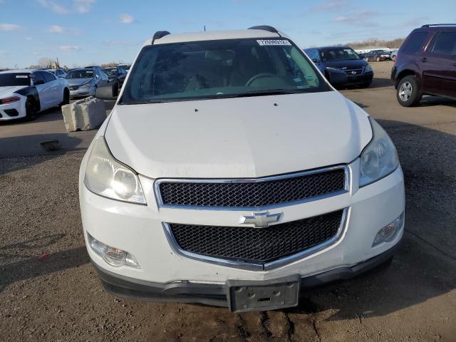 Photo 5 from auction – 2011 CHEVROLET TRAVERSE L with VIN 1GNKREED8BJ123797