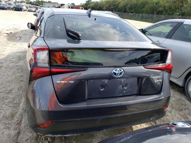Photo 6 from auction – 2019 TOYOTA PRIUS with VIN JTDKARFU5K3073337