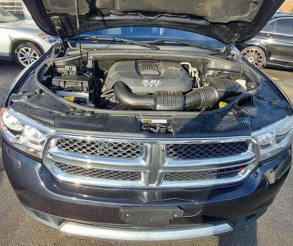Photo 7 from auction – 2013 DODGE DURANGO CR with VIN 1C4RDJDG2DC674891