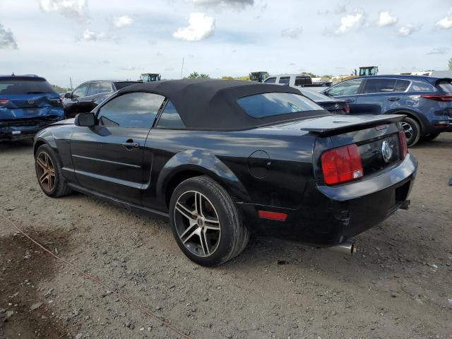 Photo 2 from auction – 2008 FORD MUSTANG with VIN 1ZVHT84N685204926