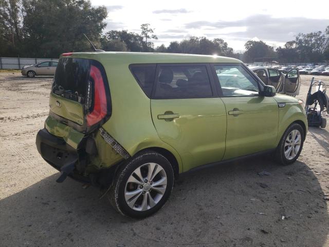 Photo 3 from auction – 2015 KIA SOUL + with VIN KNDJP3A57F7772216