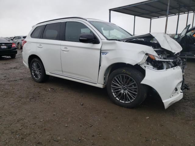 Photo 4 from auction – 2021 MITSUBISHI OUTLANDER with VIN JA4J2VA72MZ000553