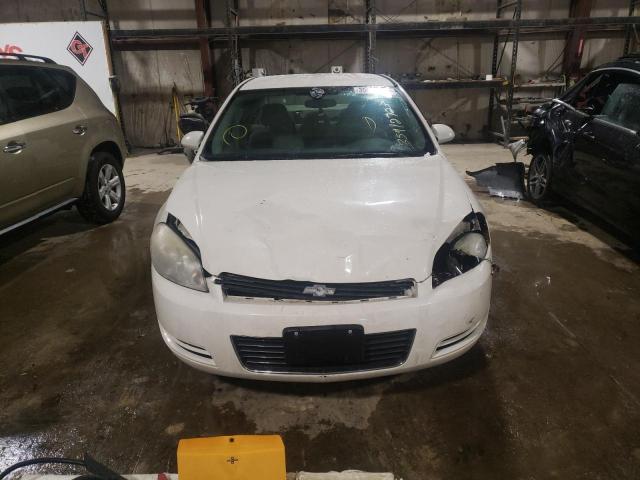 Photo 5 from auction – 2007 CHEVROLET IMPALA LT with VIN 2G1WT55K479118053
