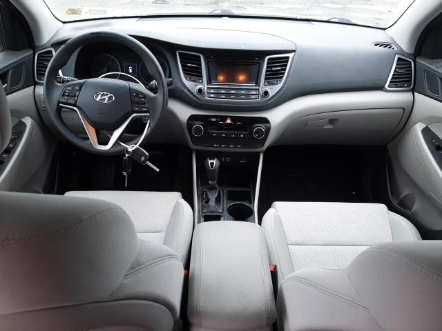 Photo 8 from auction – 2018 HYUNDAI TUCSON SE with VIN KM8J2CA46JU662933