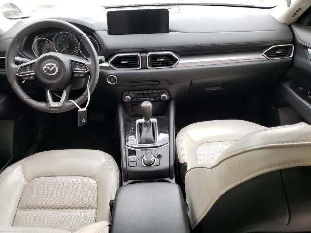 Photo 8 from auction – 2021 MAZDA CX-5 TOURI with VIN JM3KFBCM6M1494857