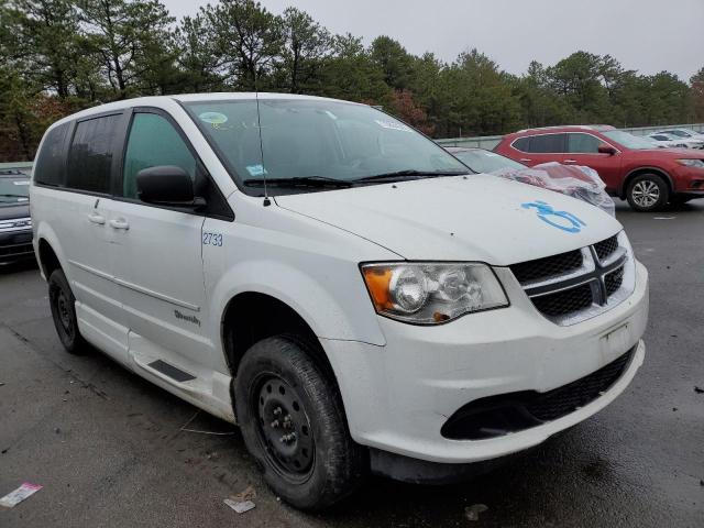 Photo 4 from auction – 2017 DODGE GRAND CARA with VIN 2C7WDGBG6HR838538