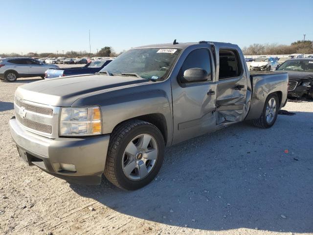 CHEVROLET SILVERADO 2007 with VIN 2GCEC13J971508229 - Photo from auction