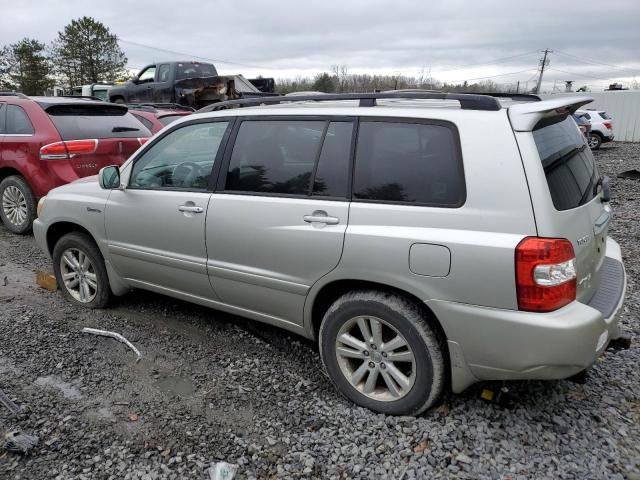 Photo 2 from auction – 2006 TOYOTA HIGHLANDER with VIN JTEEW21A260005079