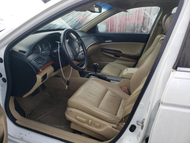 Photo 7 from auction – 2012 HONDA ACCORD EXL with VIN 1HGCP3F82CA027501
