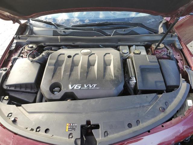 Photo 11 from auction – 2017 CHEVROLET IMPALA LT with VIN 1G1105S38HU148919