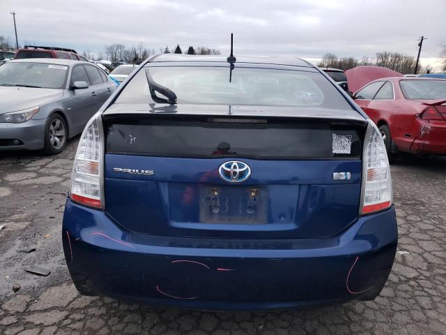 Photo 6 from auction – 2010 TOYOTA PRIUS with VIN JTDKN3DU4A0180920