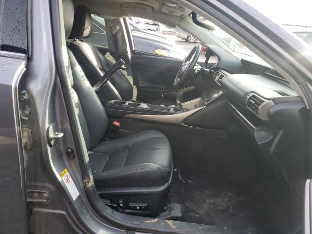 Photo 7 from auction – 2014 LEXUS IS 250 with VIN JTHBF1D2XE5017860