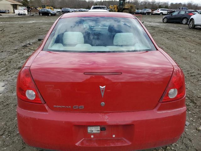 Photo 6 from auction – 2007 PONTIAC G6 VALUE L with VIN 1G2ZF58B774162045