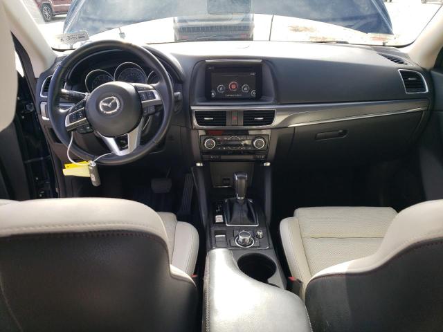 Photo 8 from auction – 2016 MAZDA CX-5 GT with VIN JM3KE2DY1G0744830