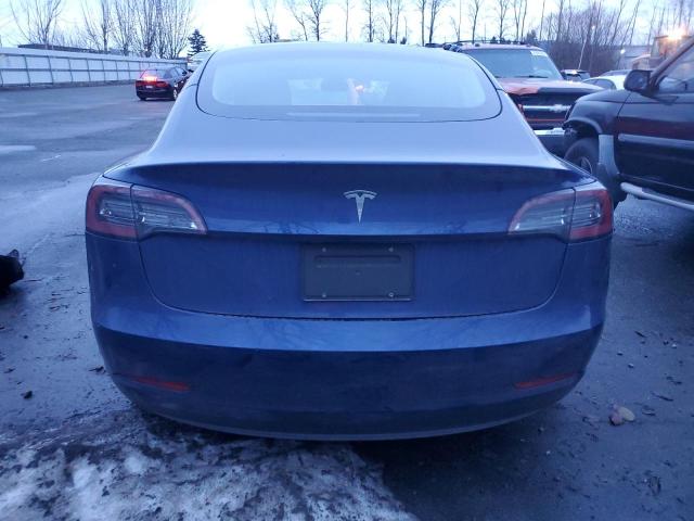 Photo 6 from auction – 2023 TESLA MODEL 3 with VIN 5YJ3E1EA8PF396437