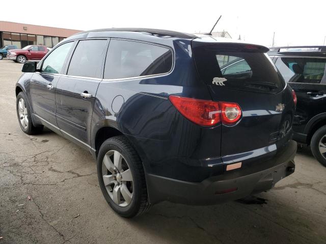 Photo 2 from auction – 2012 CHEVROLET TRAVERSE L with VIN 1GNKRGED8CJ368709