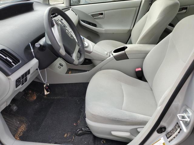 Zdjęcie 7 z aukcji – 2012 TOYOTA PRIUS z VIN JTDKN3DU4C5475117