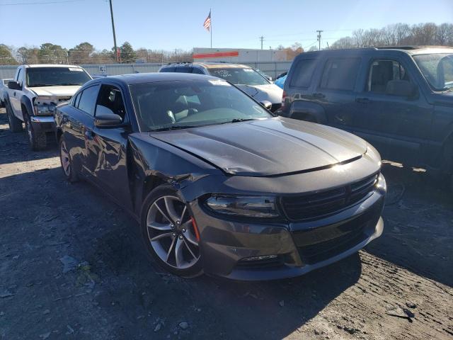 Photo 4 from auction – 2016 DODGE CHARGER R/ with VIN 2C3CDXCT6GH312365