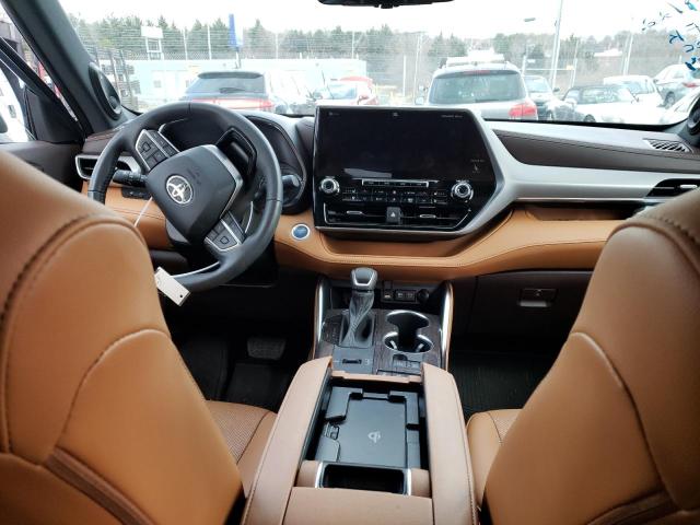Photo 8 from auction – 2020 TOYOTA HIGHLANDER with VIN 5TDEBRCH0LS011703