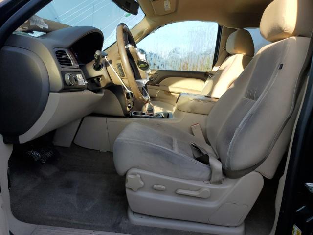 Photo 7 from auction – 2013 CHEVROLET AVALANCHE with VIN 3GNMCEE05DG346391