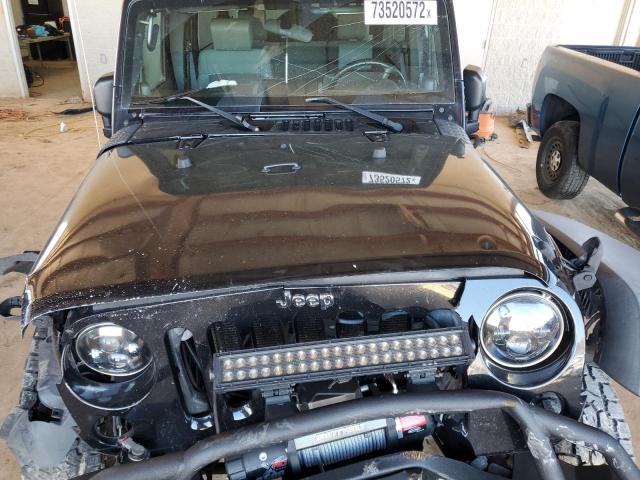 Photo 11 from auction – 2010 JEEP WRANGLER U with VIN 1J4BA3H10AL104664