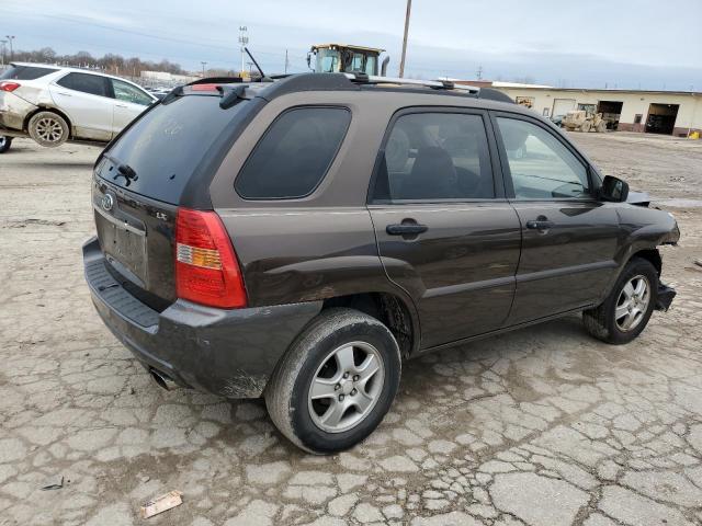 Photo 3 from auction – 2007 KIA SPORTAGE L with VIN KNDJF724677433920