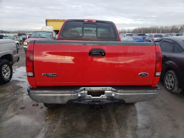 Photo 6 from auction – 1998 FORD F150 with VIN 1FTZF18W1WKC26629