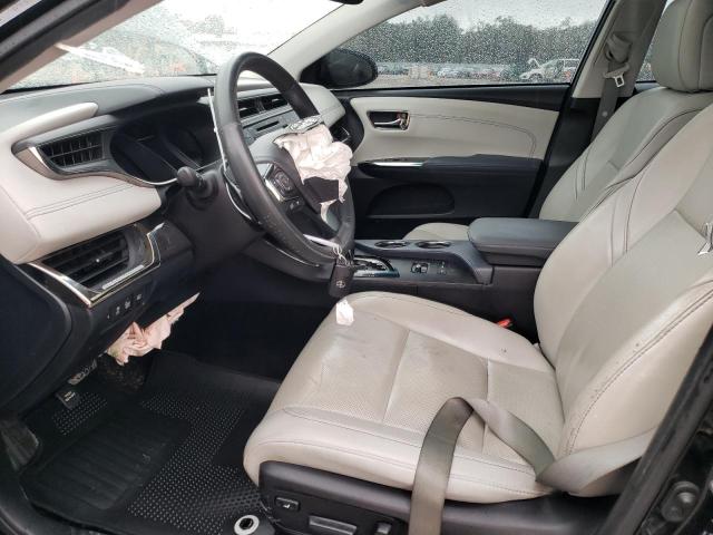Photo 7 from auction – 2015 TOYOTA AVALON XLE with VIN 4T1BK1EB3FU138518