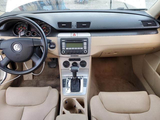 Photo 8 from auction – 2007 VOLKSWAGEN PASSAT 2.0 with VIN WVWLK73C97E058806