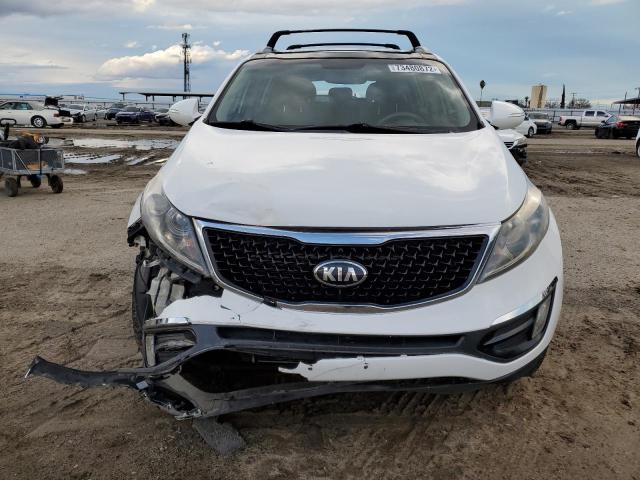 Photo 5 from auction – 2014 KIA SPORTAGE E with VIN KNDPC3ACXE7614830