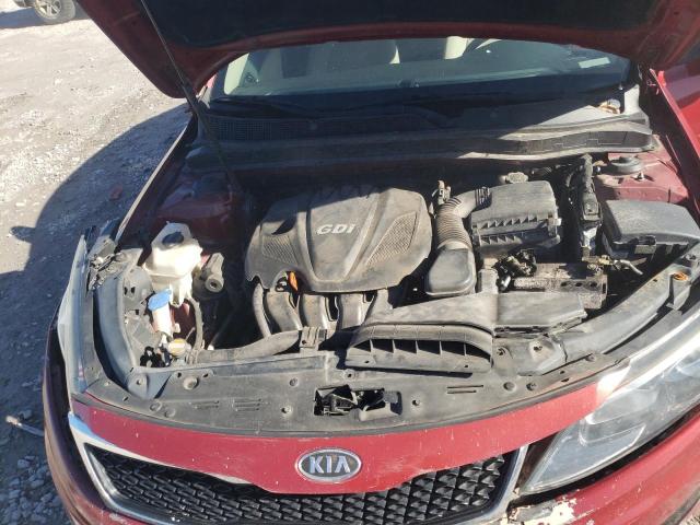 Photo 11 from auction – 2011 KIA OPTIMA LX with VIN KNAGM4A79B5091570