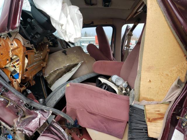 Photo 7 from auction – 1998 DODGE RAM VAN B1 with VIN 2B6HB11X2WK124099