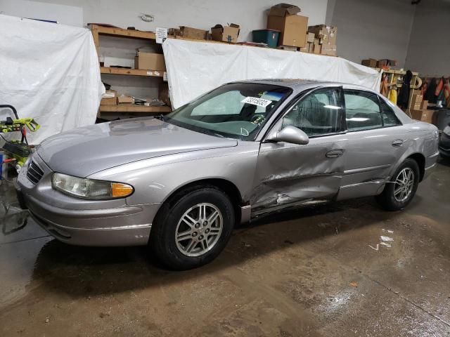 BUICK REGAL LS 1999 with VIN 2G4WB52K9X1423248 - Photo from auction