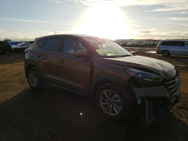 Photo 4 from auction – 2016 HYUNDAI TUCSON SE with VIN KM8J23A44GU235811