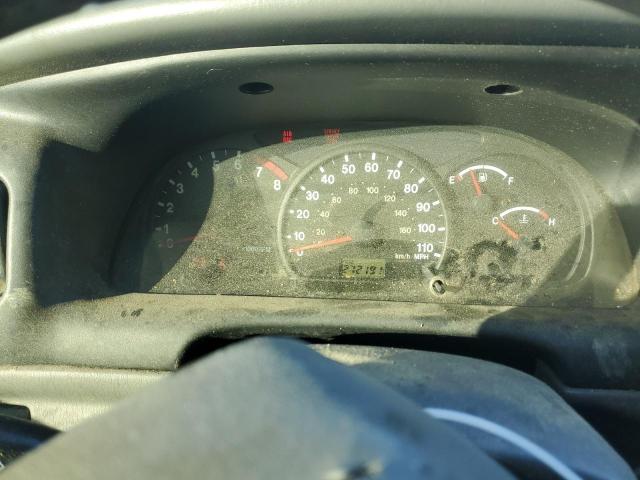 Photo 9 from auction – 2002 CHEVROLET TRACKER with VIN 2CNBJ13CX26941429