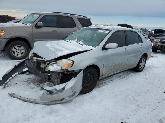 Photo 1 from auction – 2006 TOYOTA COROLLA CE with VIN 1NXBR30E86Z657704