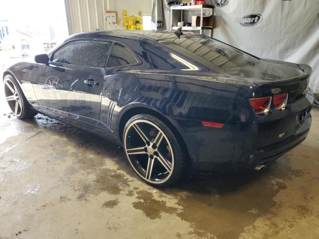 Photo 2 from auction – 2011 CHEVROLET CAMARO LT with VIN 2G1FB1ED9B9172373