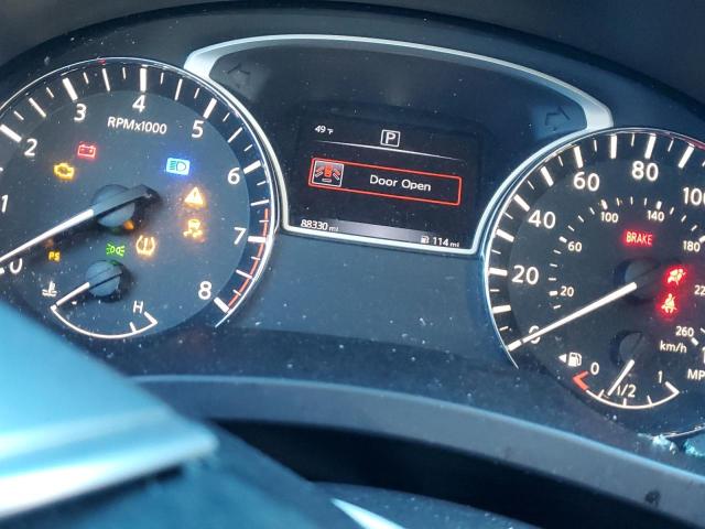 Photo 9 from auction – 2017 NISSAN ALTIMA 2.5 with VIN 1N4AL3AP0HC167127