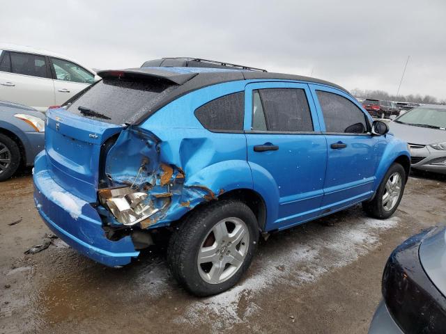 Фото 3 с аукциона – 2008 DODGE CALIBER SX с VIN 1B3HB48B38D624861