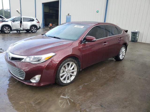 TOYOTA AVALON BAS 2013 with VIN 4T1BK1EB0DU051656 - Photo from auction