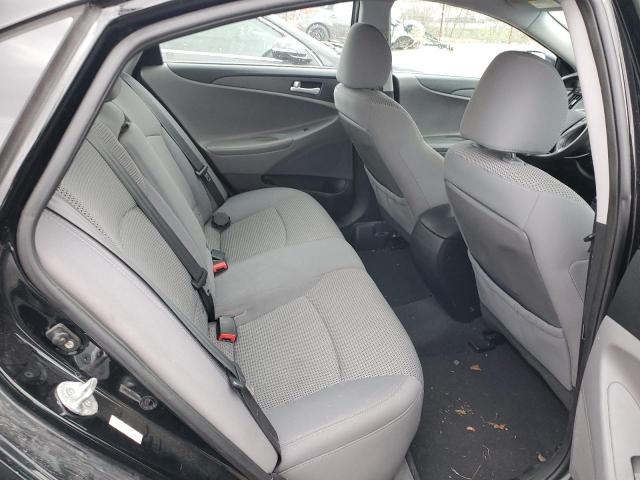 Photo 10 from auction – 2011 HYUNDAI SONATA GLS with VIN 5NPEB4ACXBH008886
