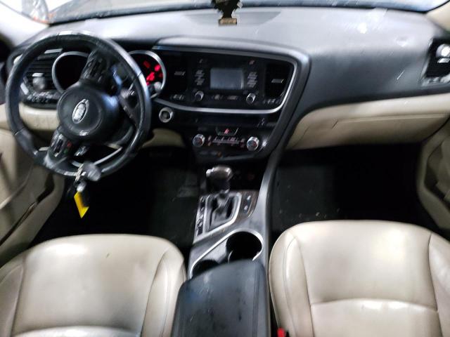 Photo 8 from auction – 2014 KIA OPTIMA EX with VIN 5XXGN4A71EG308223
