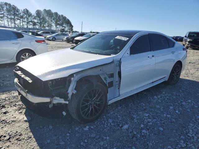 Photo 1 from auction – 2020 GENESIS G80 BASE with VIN KMTFN4JE6LU330821