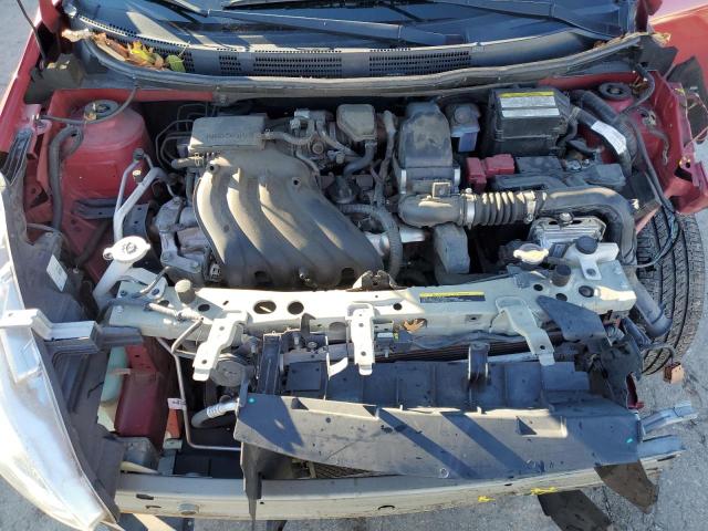 Photo 11 from auction – 2015 NISSAN VERSA S with VIN 3N1CN7AP4FL846326