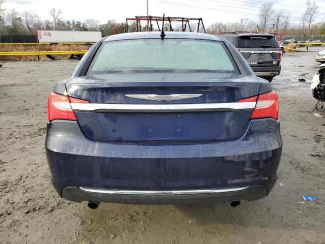 Photo 6 from auction – 2013 CHRYSLER 200 LIMITE with VIN 1C3CCBCG2DN577957