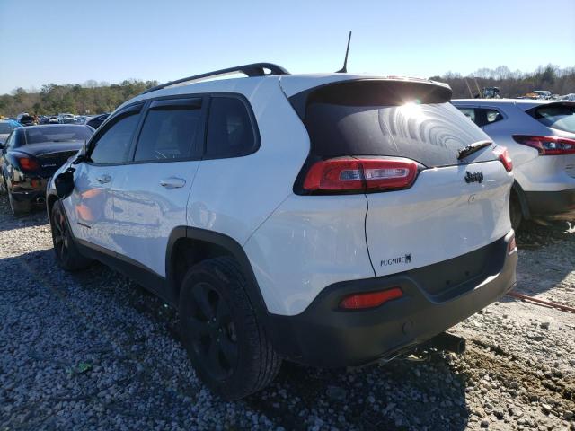 Photo 2 from auction – 2018 JEEP CHEROKEE L with VIN 1C4PJLCB9JD595709