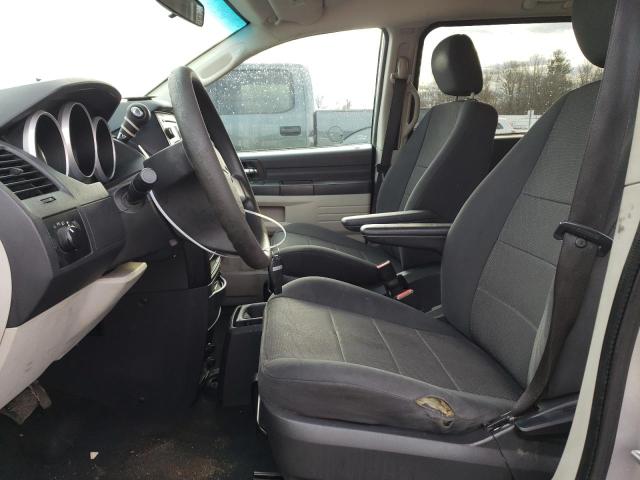 Photo 7 from auction – 2008 DODGE GRAND CARA with VIN 1D8HN44H68B170621